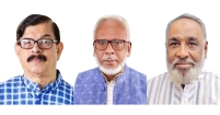কচুয়ায় নাগরিক ঐক্যের শনিবারের সমাবেশে প্রধান অতিথি মাহমুদুর রহমান মান্না