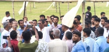 রাজারগাঁও মাদ্রাসায় ঈদে মিলাদুন্নবী উদযাপন ও নতুন সবক অনুষ্ঠান