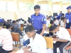 মৌলভীবাজারে কনস্টেবল পদে নিয়োগের লিখিত পরীক্ষা