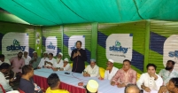 ছেংগারচর পৌর বাজার বণিক সমিতির মতবিনিময় সভা