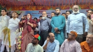 কচুয়া ইউনিয়ন যুবদলের  কর্মী সভা