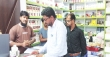 মুন্সীগঞ্জে মেয়াদোত্তীর্ণ পণ্য: ৭ হাজার টাকা জরিমানা গুনলেন কেক দোকানি