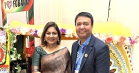 শাহনাজ বেলীর সাথে আটলান্টায় একদিন