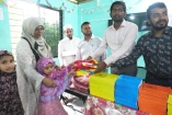 আল ইহসান সোশাল ডেভেলপমেন্ট সেন্টার কর্তৃক ১৩০ জন দরিদ্র ও এতিম শিক্ষার্থীর মাঝে পোশাক ও শিক্ষা উপকরণ বিতরণ