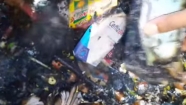 রামগঞ্জে আগুনে পুড়ে দুই দোকানের ২৫ লাখ টাকার ক্ষয়ক্ষতি