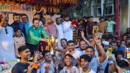 যুবসমাজকে ক্রীড়ামুখী করতে নিয়মিত খেলাধুলার আয়োজন  করতে হবে