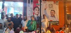 মানুষের জন্যে কাজ করতে পারাটাই রাজনীতিবিদদের বড়ো প্রাপ্তি  ....... সাবেক এমপি লায়ন মো. হারুনুর রশিদ