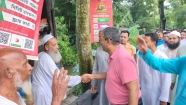কল্যাণপুর ইউনিয়নে শেখ ফরিদ আহমেদ মানিকের ব্যাপক গণসংযোগ