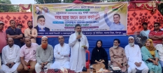 বিএনপি গণতন্ত্র ও মানুষের স্বার্থ রক্ষায় কাজ করে  ------ড. মোহাম্মদ জালাল উদ্দিন