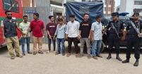 নোয়াখালী জেনারেল হাসপাতালে ৭ দালালকে কারাদণ্ড