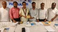 মেধাবী শিক্ষার্থীকে চিটাগাং ইম্পেরিয়াল রোটারী ক্লাবের   শিক্ষা বৃত্তি প্রদান