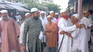 ন্যায় ও ইনসাফ প্রতিষ্ঠায় দাঁড়িপাল্লায় ভোট দিন  -------------অ্যাড. শাহজাহান মিয়া