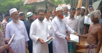 একটি ন্যায়ভিত্তিক সমাজ প্রতিষ্ঠার লক্ষ্যে কাজ করে যাবো