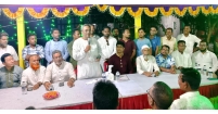 তারেক রহমানের নির্দেশেই পূজা মণ্ডপ পরিদর্শন করছি  ------শেখ ফরিদ আহমেদ মানিক