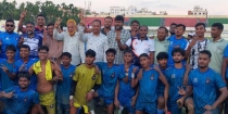 শিরোপার জন্যে শুক্রবার লড়বে মতলব উত্তর ও ফরিদগঞ্জ