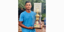 আমি আমার চাঁদপুরের সাঁতারের ঐতিহ্য আবার ফিরিয়ে নিয়ে আসতে পেরেছি