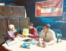 শারদীয় দুর্গাপূজা উপলক্ষে চিকিৎসা সেবা প্রদান