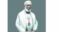 চরিত্রের গভীরে ডুবে থাকা এক গুণী মঞ্চশিল্পী ও সাংবাদিক এ কে আজাদ