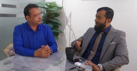 রিয়াদে  বাংলাদেশী সফল  উদ্যোক্তা শামীম আল আমিন