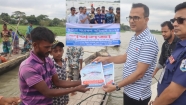 জেলেদের প্রতি অনুরোধ- আপনারা মা ইলিশ ধরা থেকে বিরত থাকুন, উপকৃত আপনারাই হবেন