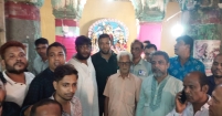 সকল ভেদাভেদ ভুলে এক হয়ে দেশ গড়ার আহ্বান বিএনপি নেতা আনোয়ার হোসেন খোকনের