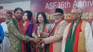 সাংস্কৃতিক সংগঠক হুমায়ুন কবির বেপারী ‘জাতীয় সংগঠক’ সম্মাননায় ভূষিত