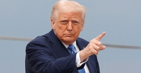 হামাস স্থায়ী শান্তির জন্য প্রস্তুত, ইসরায়েলকে গাজায় হামলা বন্ধ করতে হবে : ট্রাম্প