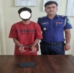 বড়লেখায় ছিনতাই হওয়া মোবাইল উদ্ধার, যুবক গ্রেপ্তার