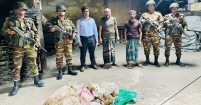 যৌথবাহিনীর অভিযানে ২ বেকারিকে ২৫ হাজার টাকা জরিমানা