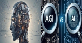 নতুন যুগের দ্বারপ্রান্তে : এআই থেকে এজিআই মানব মস্তিষ্কের চ্যালেঞ্জ
