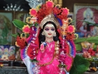 সনাতনীদের ঘরে ঘরে লক্ষ্মী পূজা ও প্রসাদ বিতরণ