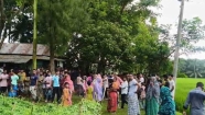 লক্ষ্মীপুরে শ্বশুরবাড়িতে যুবকের ঝুলন্ত মরদেহ, পরিবারের দাবি হত্যা
