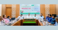 প্রবীণরা সমাজ ও রাষ্ট্রের বোঝা নয়  --------জেলা প্রশাসক মোহাম্মদ মোহসীন উদ্দিন