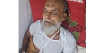 রায়পুরে তুচ্ছ ঘটনায় বৃদ্ধকে কুপিয়ে জখম,  হাসপাতালে মৃত্যুশয্যায়