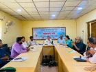 শ্রীমঙ্গলে তথ্য অধিকার আইন নিয়ে আলোচনা সভা