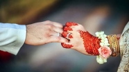 পশ্চিম সকদীতে বোনের ছেলেকে বিয়ে করলেন খালা!