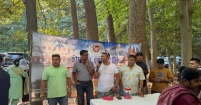 মেট্রো ওয়াশিংটন ডিসির চাঁদপুর সোসাইটির বনভোজন