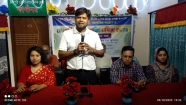 নতুন কুঁড়ি ক্রীড়া ও সাংস্কৃতিক সংগঠনের আলোচনা সভা
