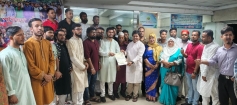 তরুণদের নেতৃত্বেই গড়ে উঠবে আগামীর স্বপ্নের বাংলাদেশ