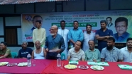 মতলবে তানভীর হুদার পক্ষে বিএনপির  ৩১ দফার লিফলেট বিতরণ ও উঠোন বৈঠক