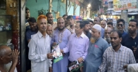 আগামী জাতীয় সংসদ নির্বাচনে শুধু ফরিদগঞ্জ নয়, সারাদেশেই  ধানের শীষের জোয়ার বইবে