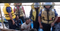 মা ইলিশ রক্ষা অভিযান : টাস্কফোর্সের অভিযানে ৩৫ জেলেকে নৌকা ও জালসহ গ্রেফতার
