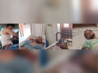 কচুয়ায়  ভাইয়ে ভাইয়ে  সম্পত্তিগত বিরোধ।। আহত ৪