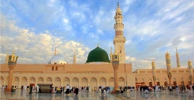 রাসুল (সা.) এর আদর্শ অনুসরণই ইসলাম