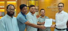 খাদ্য অধিকার আন্দোলন চাঁদপুর জেলা শাখার বিভিন্ন কর্মসূচি পালন