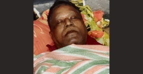 পাটোয়ারী নিউজ পেপার এজেন্সির ম্যানেজারের  পরলোকগমন