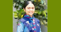 স্কাউটিংয়ে তাসফিয়া সুলতানার কৃতিত্বের গল্প