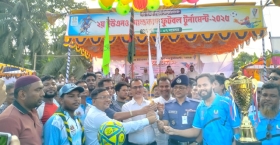 উপজেলা পর্যায়ে সাহসী উদ্যোগ