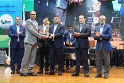 ৮ম ড্যাফোডিল ক্যাপ্টেন কাপ গলফ টুর্নামেন্টে দেশীয় প্রযুক্তি ও গর্বের সহযাত্রা