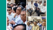 আসন্ন নির্বাচনে যাকেই মনোনয়ন দেওয়া হবে, তার পক্ষেই কাজ করার তাগিদ